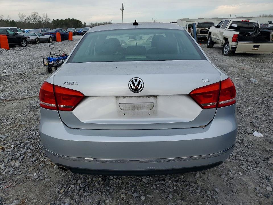 Продаж на аукціоні авто 2012 Volkswagen Passat, vin: 1VWCP7A36CC069690, номер лоту: 97862705