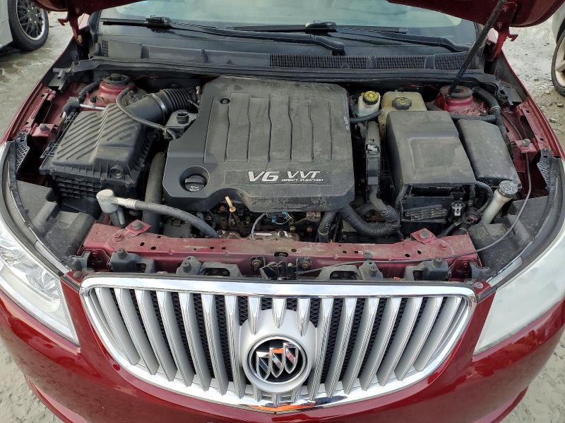 78867065 :رقم المزاد ، 1G4GD5ED6BF265240 vin ، 2011 Buick Lacrosse مزاد بيع