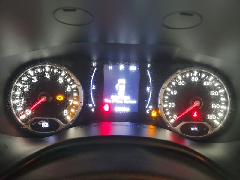 Продажа на аукционе авто 2018 Jeep Renegade, vin: ZACCJBAB9JPH35206, номер лота: 77803035