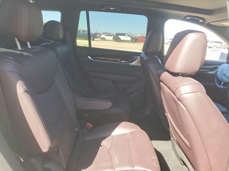 Продаж на аукціоні авто 2020 Cadillac Xt6, vin: 1GYKPCRS8LZ125946, номер лоту: 79250105