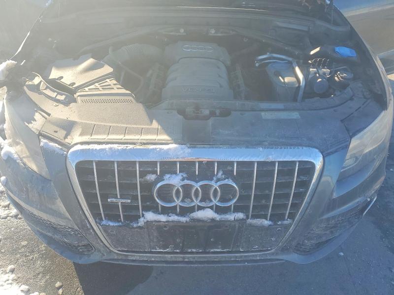 77302995 :رقم المزاد ، WA1DKAFP4CA117997 vin ، 2012 Audi Q5 مزاد بيع