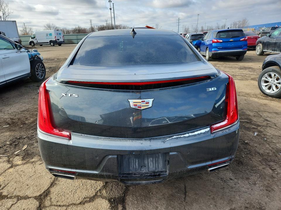 Продаж на аукціоні авто 2018 Cadillac Xts, vin: 2G61M5S36J9157586, номер лоту: 78880535