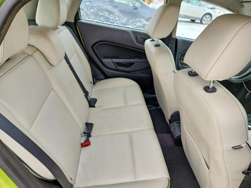 76153565 :رقم المزاد ، 3FADP4FJ7BM220343 vin ، 2011 Ford Fiesta مزاد بيع