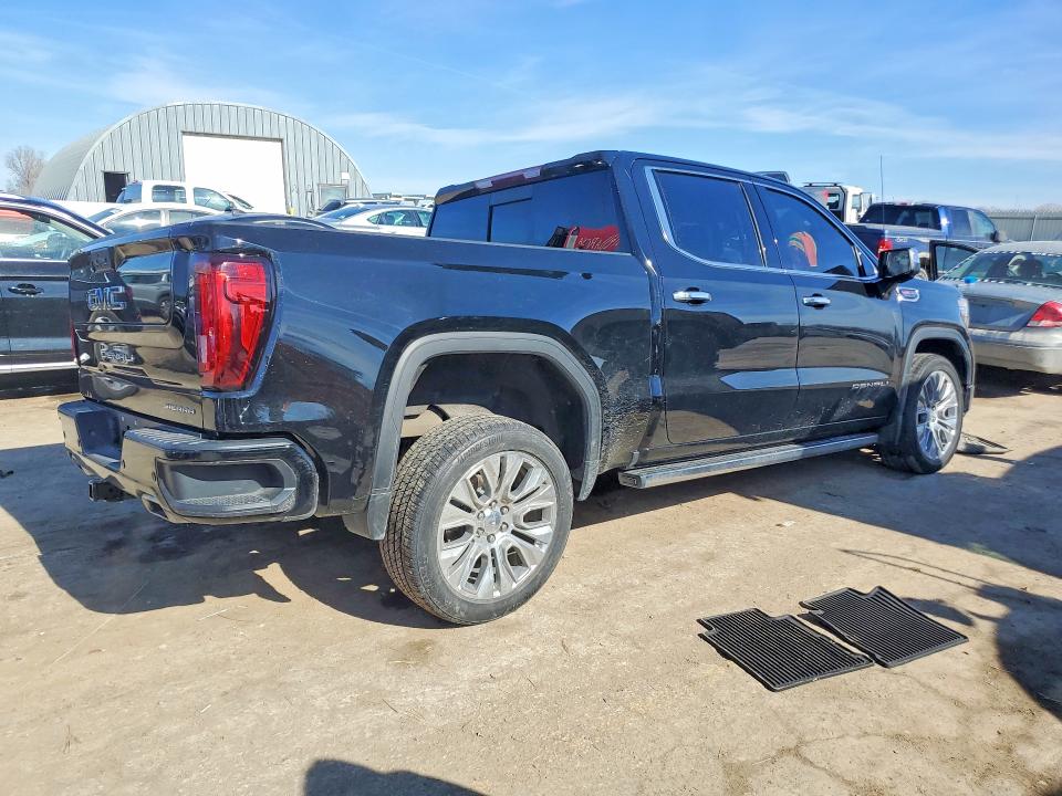 Aukcja sprzedaży 2021 Gmc Sierra, vin: 3GTU9FEL2MG465913, numer aukcji: 76320005