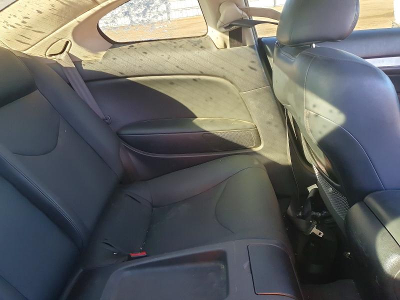 Aukcja sprzedaży 2013 Infiniti G37, vin: JN1CV6EK6DM922673, numer aukcji: 74509605