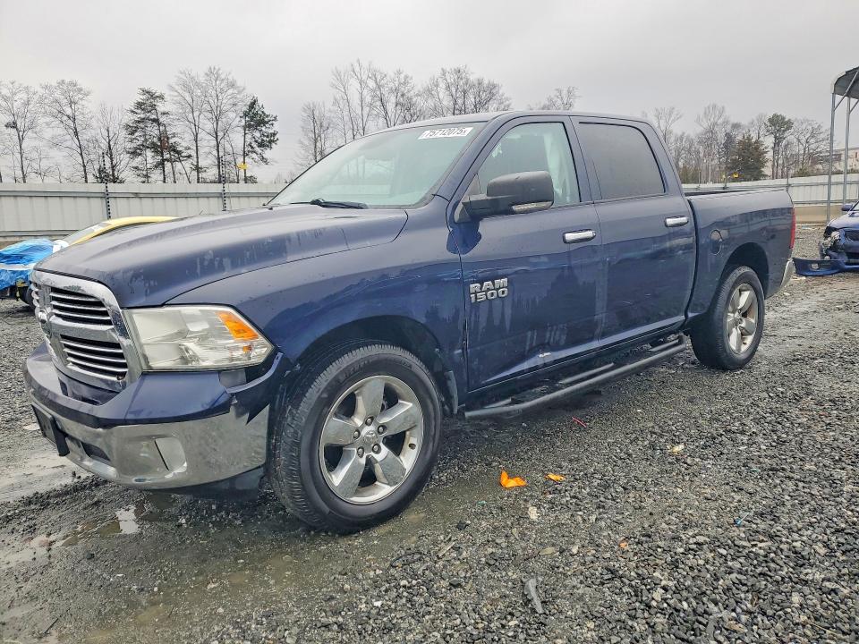 Продаж на аукціоні авто 2015 Ram 1500, vin: 1C6RR7LG9FS544919, номер лоту: 75712075