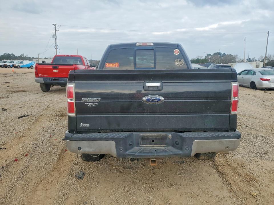 Продажа на аукционе авто 2010 Ford F150, vin: 1FTFW1EV5AFB06414, номер лота: 76933275