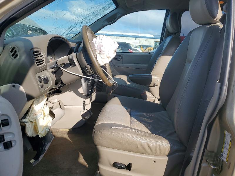 2005 Chrysler Town & Country მანქანა იყიდება აუქციონზე, vin: 2C4GP54L95R289730, აუქციონის ნომერი: 76818895