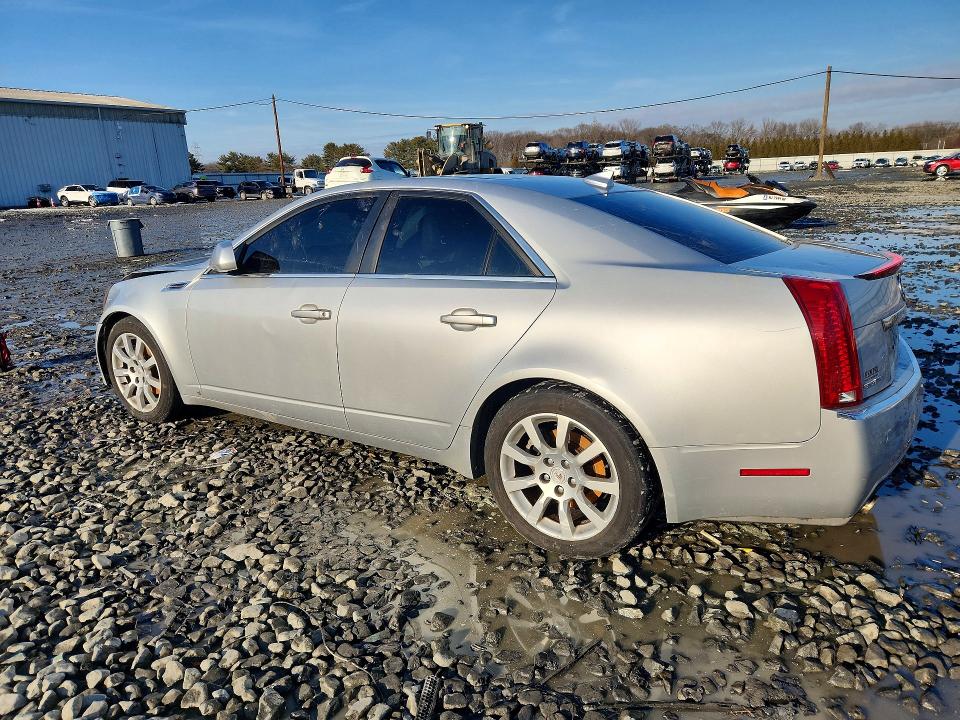 Продаж на аукціоні авто 2009 Cadillac Cts, vin: 1G6DT57V890171344, номер лоту: 77723205
