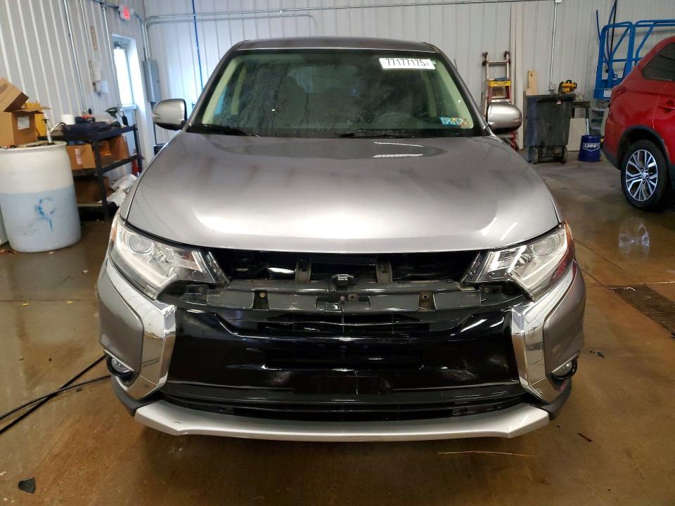 Продаж на аукціоні авто 2017 Mitsubishi Outlander, vin: JA4AZ3A33HZ050350, номер лоту: 77177175