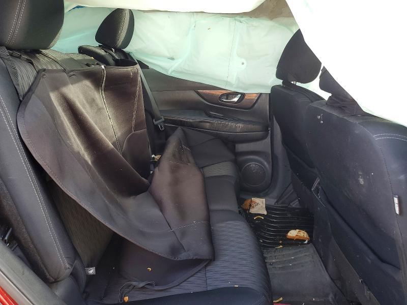 Aukcja sprzedaży 2019 Nissan Rogue, vin: 5N1AT2MT3KC796462, numer aukcji: 78068435