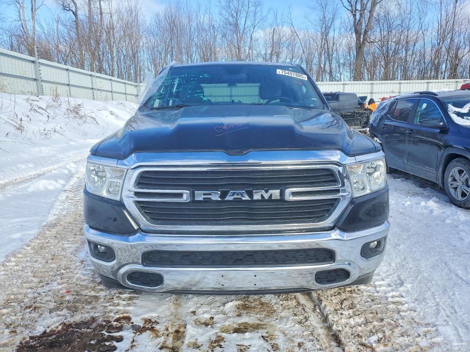 Aukcja sprzedaży 2021 Ram 1500, vin: 1C6SRFFTXMN512500, numer aukcji: 75497805