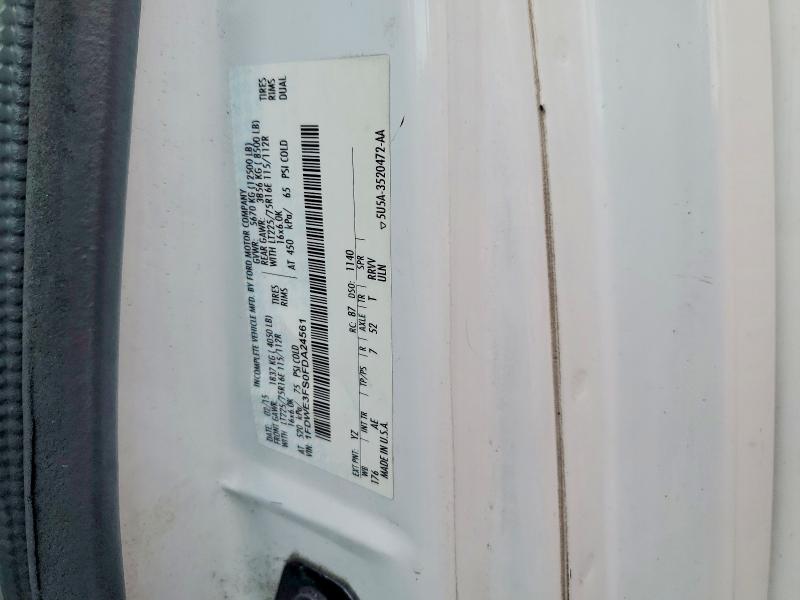 Продаж на аукціоні авто 2015 Ford Econoline, vin: 1FDWE3FS0FDA24561, номер лоту: 78121915