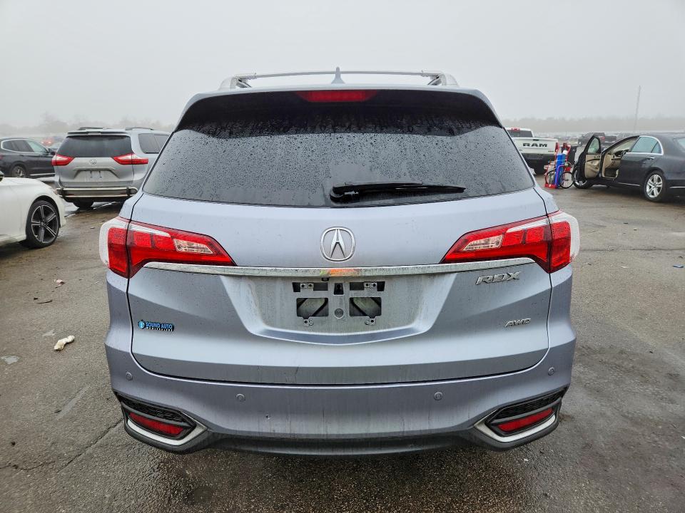 Продаж на аукціоні авто 2016 Acura Rdx, vin: 5J8TB4H77GL024340, номер лоту: 76519625