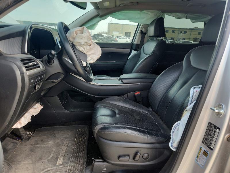 Продажа на аукционе авто 2021 Hyundai Palisade, vin: KM8R44HE4MU305241, номер лота: 78778105