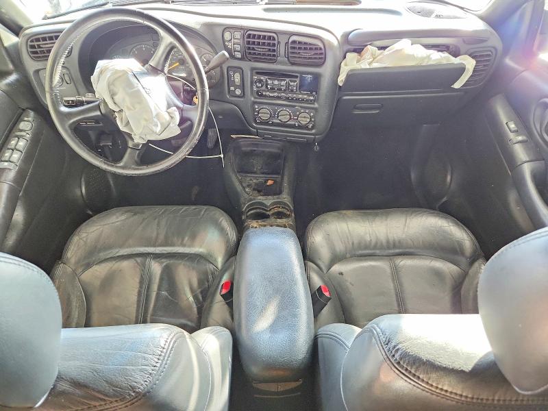 Aukcja sprzedaży 2000 Chev Blazer, vin: 1GNDT13W0Y2394752, numer aukcji: 77906965