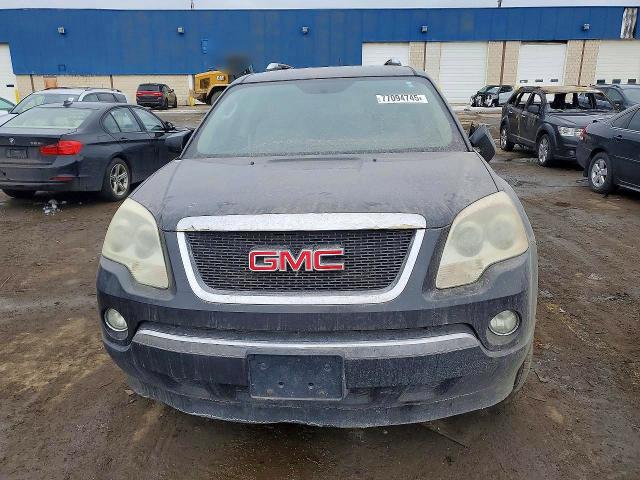 2007 Gmc Acadia მანქანა იყიდება აუქციონზე, vin: 1GKER13767J103782, აუქციონის ნომერი: 77094745