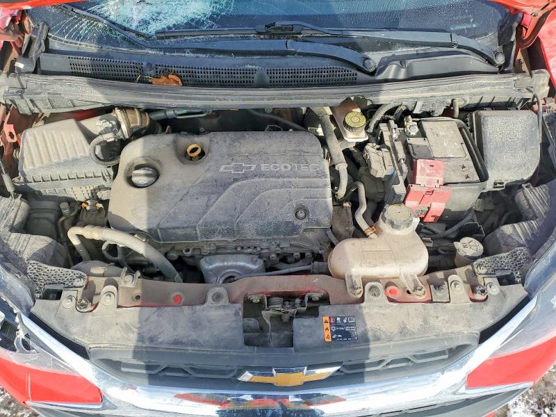 78128445 :رقم المزاد ، KL8CD6SA1KC779199 vin ، 2019 Chevrolet Spark مزاد بيع