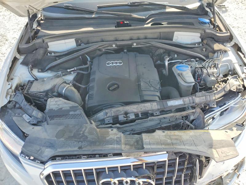 Aukcja sprzedaży 2016 Audi Q5, vin: WA1C2AFP5GA032880, numer aukcji: 75379825