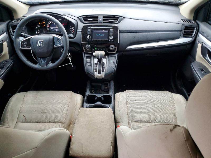 2018 Honda Cr-v მანქანა იყიდება აუქციონზე, vin: 2HKRW5H38JH423205, აუქციონის ნომერი: 93648245