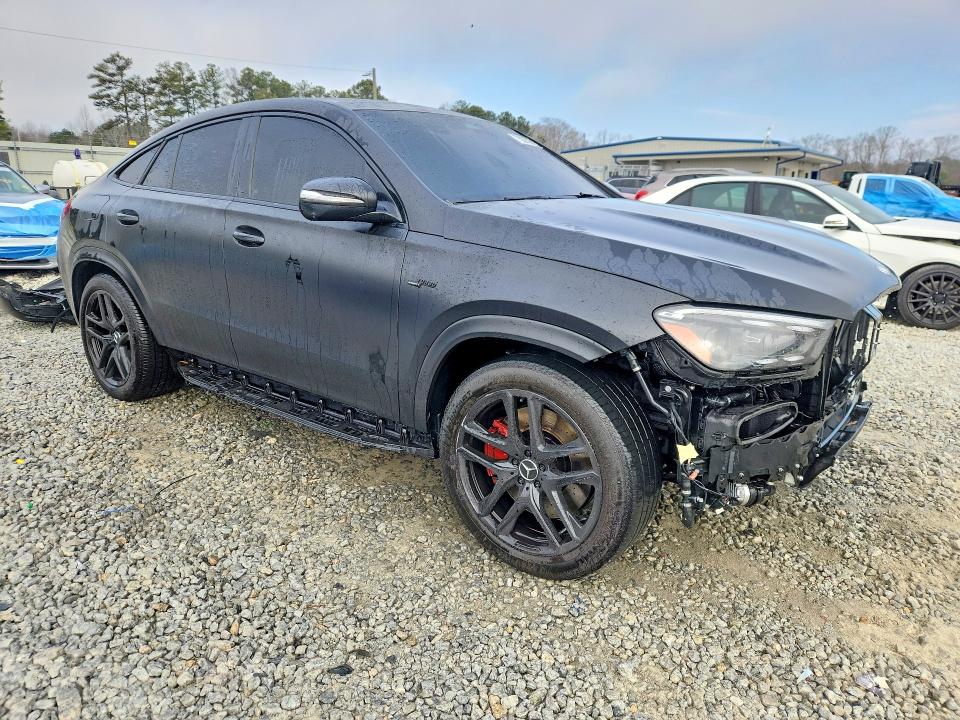 Продаж на аукціоні авто 2024 Mercedes-benz Gle Coupe, vin: 4JGFD6BB0RB010900, номер лоту: 75227235