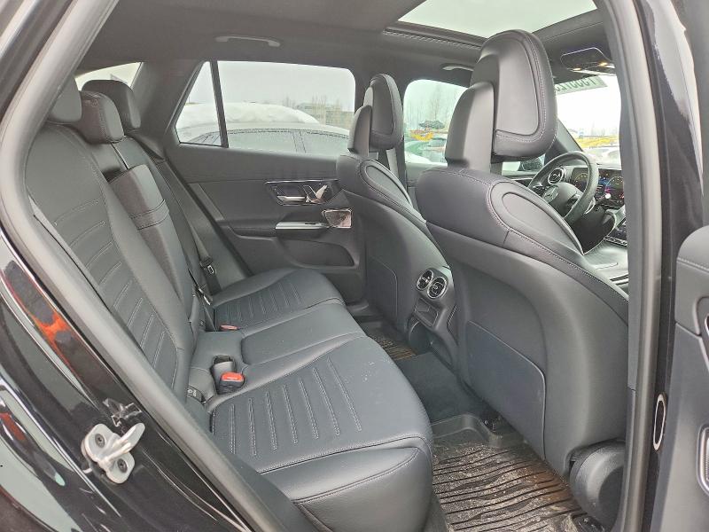 Продаж на аукціоні авто 2024 Mercedes-benz Glc, vin: W1NKM4HB8RF210293, номер лоту: 75557235