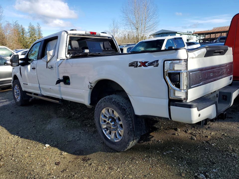 Aukcja sprzedaży 2020 Ford F350, vin: 1FT8W3BT1LED28089, numer aukcji: 74861665