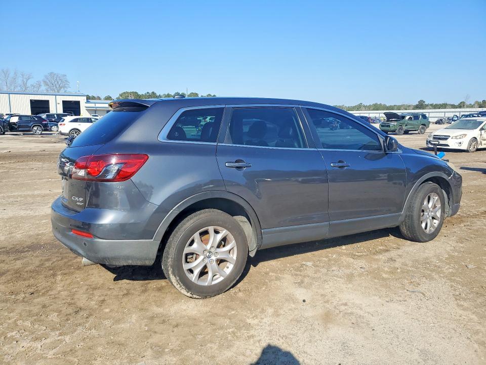 Продажа на аукционе авто 2014 Mazda Cx-9, vin: JM3TB3CV3E0433696, номер лота: 75757675