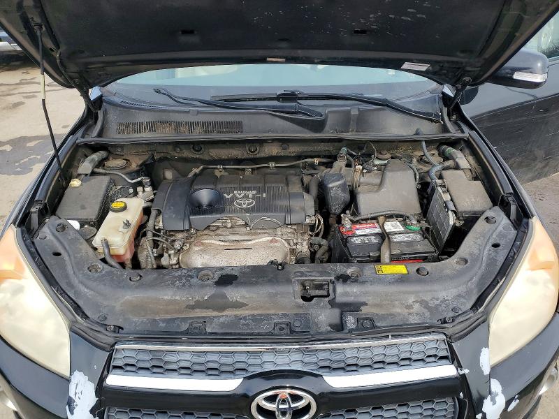 2010 Toyota Rav4 მანქანა იყიდება აუქციონზე, vin: JTMDF4DV0A5023733, აუქციონის ნომერი: 79040625