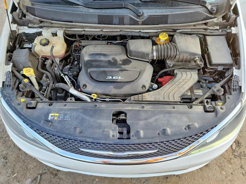 Продажа на аукционе авто 2017 Chrysler Pacifica, vin: 2C4RC1GG2HR508074, номер лота: 78557935