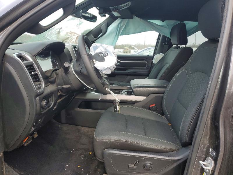 Aukcja sprzedaży 2025 Ram 1500, vin: 1C6SRFFP3SN658785, numer aukcji: 77213395