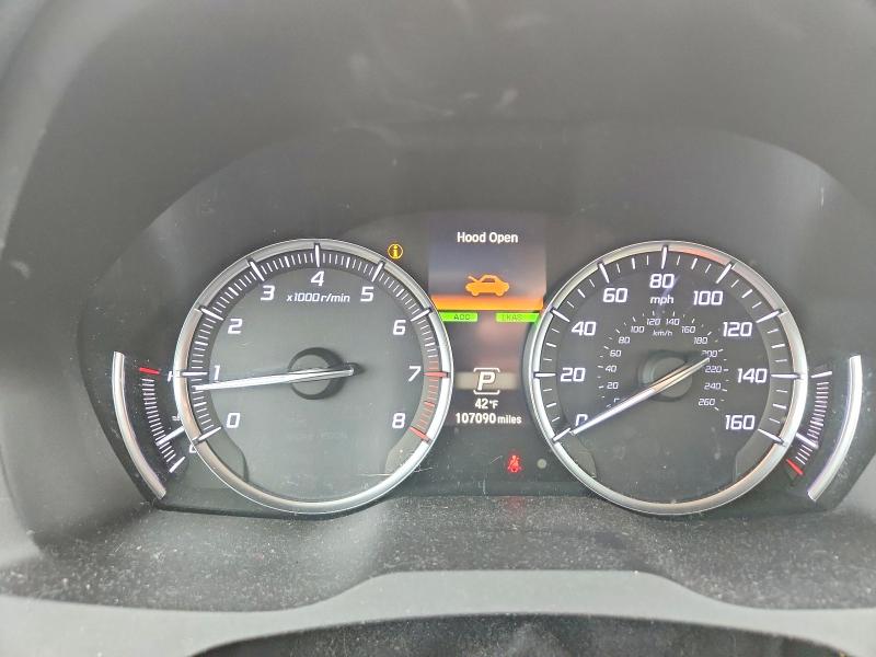 Aukcja sprzedaży 2019 Acura Mdx, vin: 5J8YD4H58KL008557, numer aukcji: 78238725