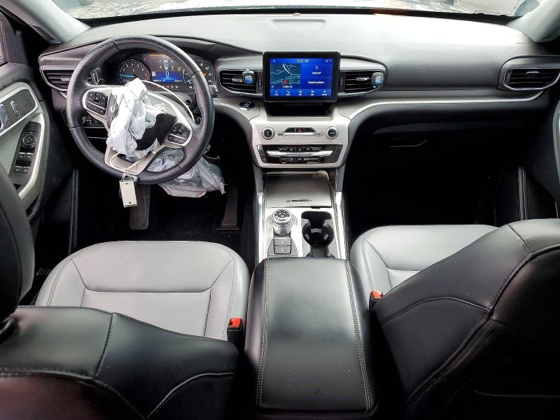 Продажа на аукционе авто 2021 Ford Explorer, vin: 1FMSK8DH7MGC36669, номер лота: 77732485