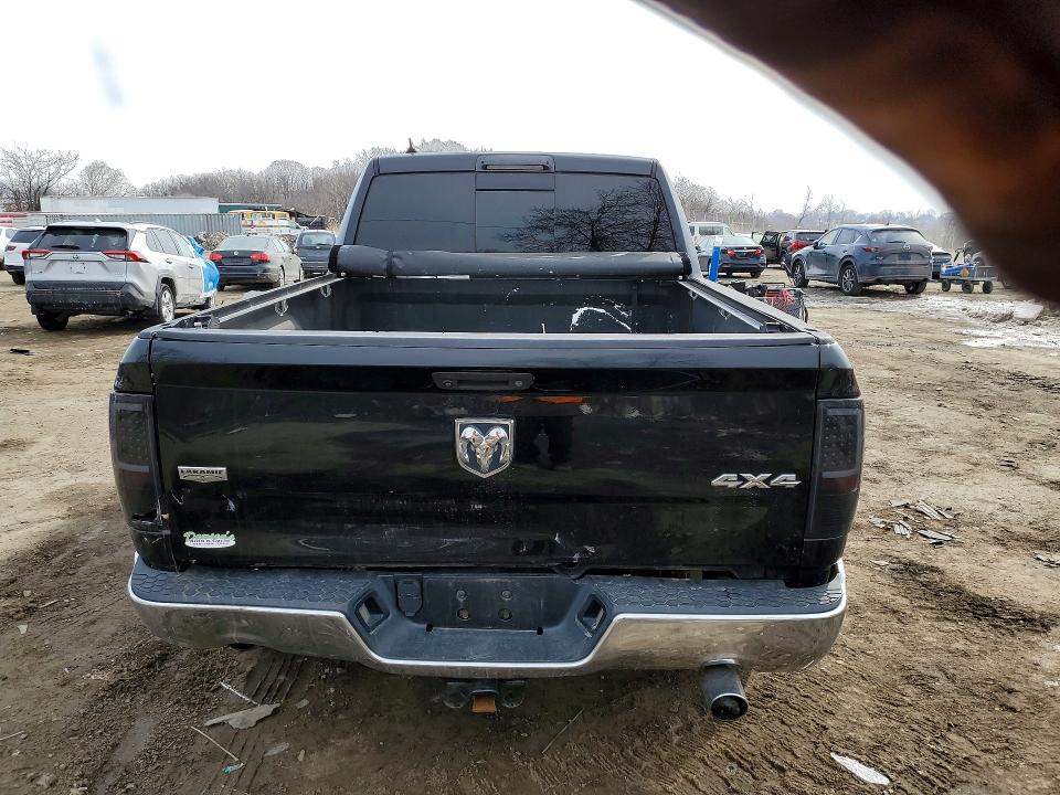 Aukcja sprzedaży 2014 Ram 1500, vin: 1C6RR7JT4ES438571, numer aukcji: 74407545
