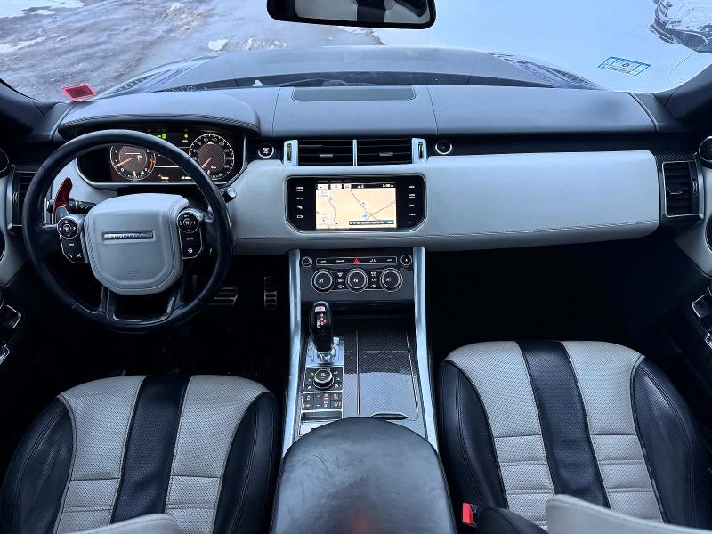 Aukcja sprzedaży 2015 Land Rover Range Rover Sport, vin: SALWZ2EFXFA510974, numer aukcji: 78928115