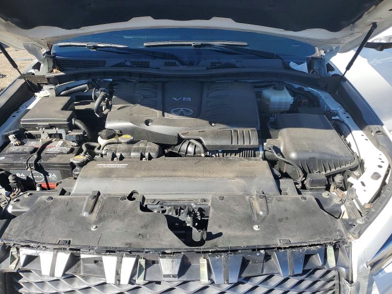 77272315 :رقم المزاد ، JN8AZ2AE3M9268711 vin ، 2021 Infiniti Qx80 مزاد بيع