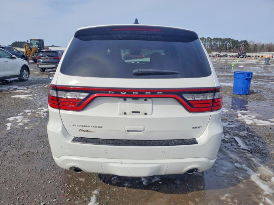 Продаж на аукціоні авто 2023 Dodge Durango, vin: 1C4RDHDG8PC553327, номер лоту: 75622055