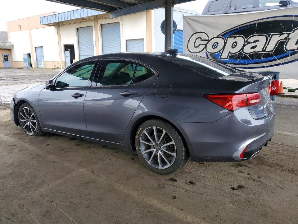 Aukcja sprzedaży 2019 Acura Tlx, vin: 19UUB2F33KA000369, numer aukcji: 78821445