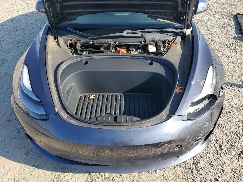 Продажа на аукционе авто 2022 Tesla Model 3, vin: 5YJ3E1EB8NF113170, номер лота: 76875135