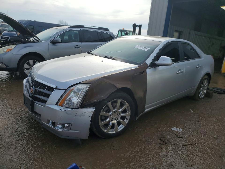 2009 Cadillac Cts მანქანა იყიდება აუქციონზე, vin: 1G6DT57V690116763, აუქციონის ნომერი: 77420355