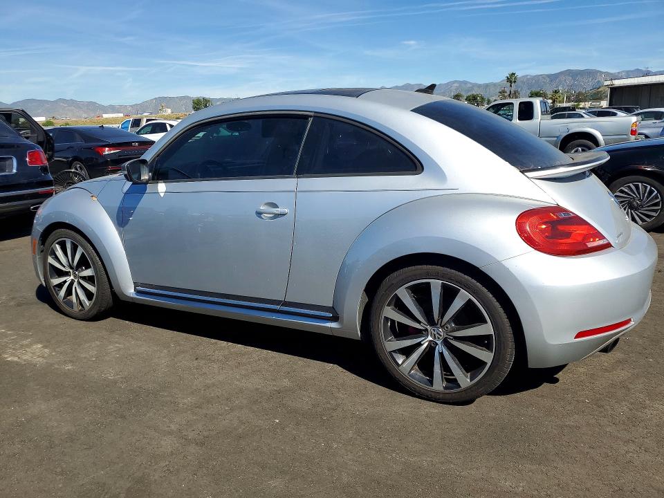 Aukcja sprzedaży 2012 Volkswagen Beetle, vin: 3VWVA7AT0CM630443, numer aukcji: 78914105