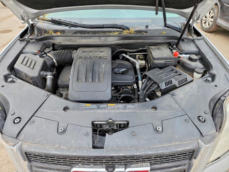 2015 Gmc Terrain მანქანა იყიდება აუქციონზე, vin: 2GKFLXEK5F6171173, აუქციონის ნომერი: 77538815