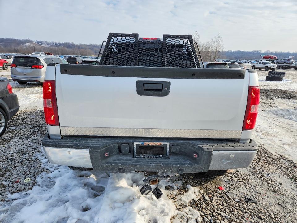 Продаж на аукціоні авто 2012 Chevrolet Silverado, vin: 1GCPKSE77CF182596, номер лоту: 75745775