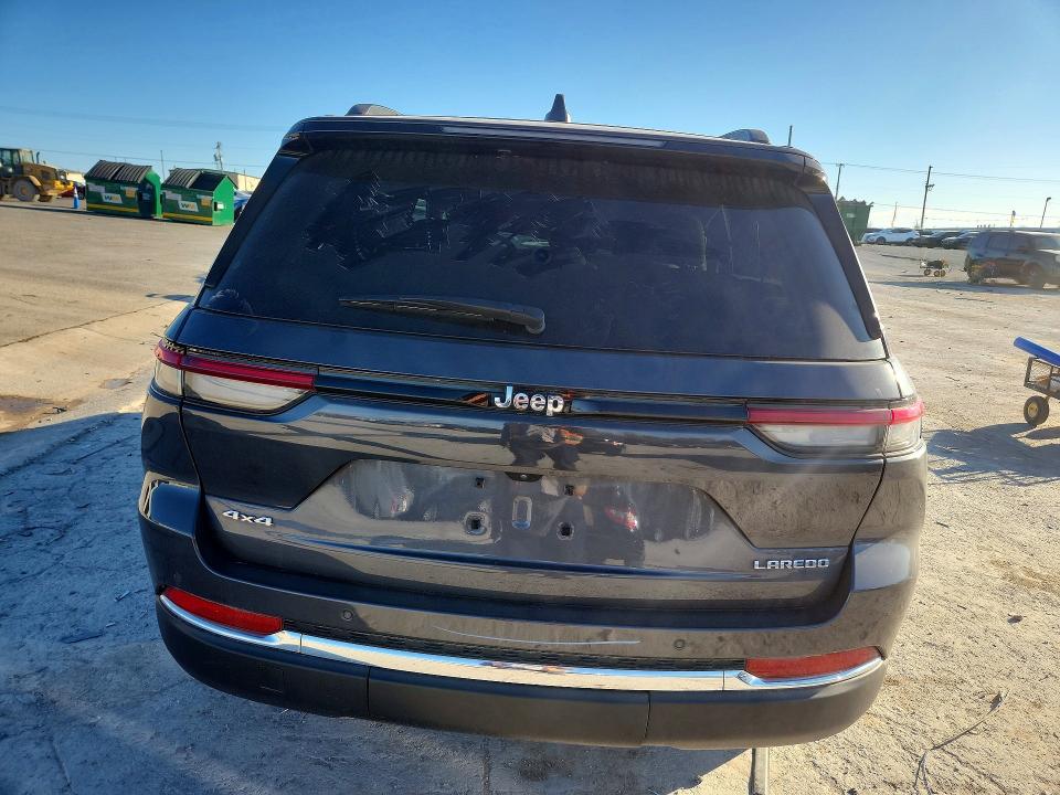 78279325 :رقم المزاد ، 1C4RJHAG4N8626299 vin ، 2022 Jeep Grand Cherokee مزاد بيع