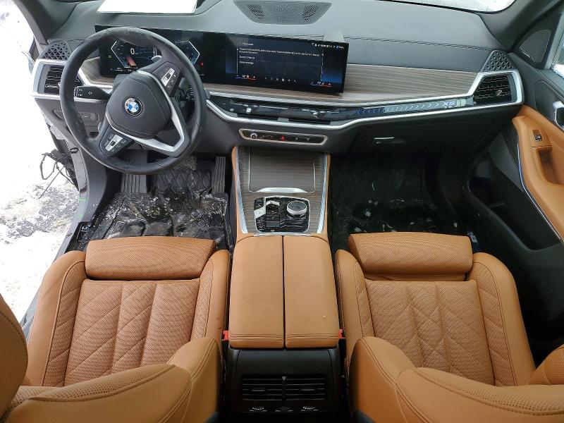 Продажа на аукционе авто 2024 Bmw X5, vin: 5UX23EU02R9V32428, номер лота: 75240705