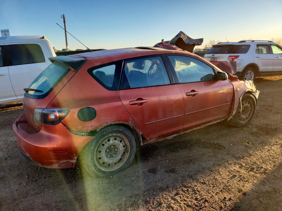 Aukcja sprzedaży 2004 Mazda 3 Hatchbac, vin: JM1BK143641139255, numer aukcji: 76825445