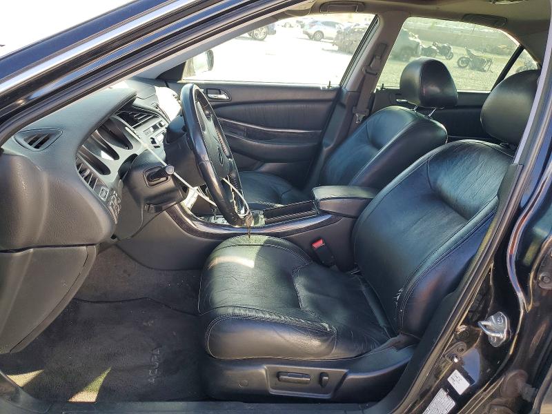 77238985 :رقم المزاد ، 19UUA56642A006681 vin ، 2002 Acura 3.2tl مزاد بيع