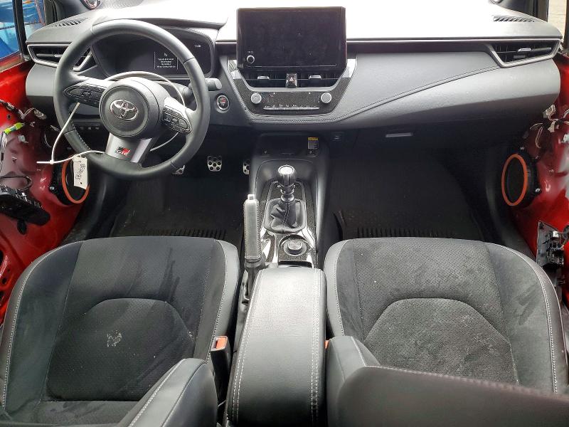Продаж на аукціоні авто 2024 Toyota Gr Corolla, vin: JTNABAAE9RA013198, номер лоту: 78070165