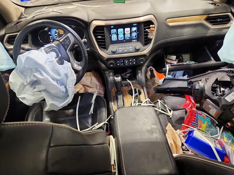 Aukcja sprzedaży 2017 Gmc Acadia, vin: 1GKKNXLS2HZ122886, numer aukcji: 75241035