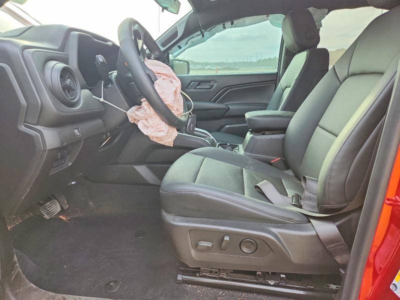 78121615 :رقم المزاد ، 1GCPTEEK1S1202629 vin ، 2025 Chevrolet Colorado مزاد بيع